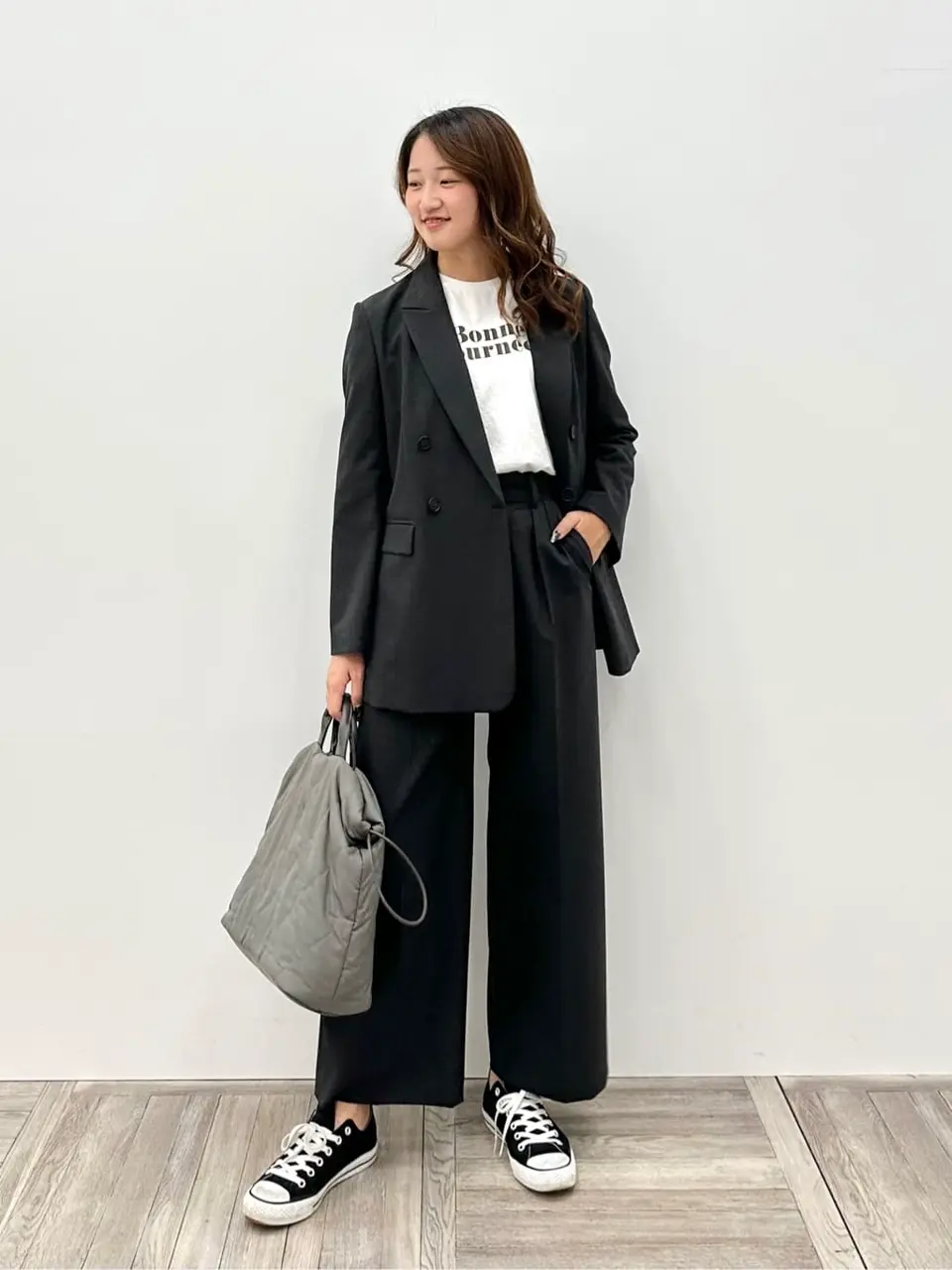  水野 コーディネート画像