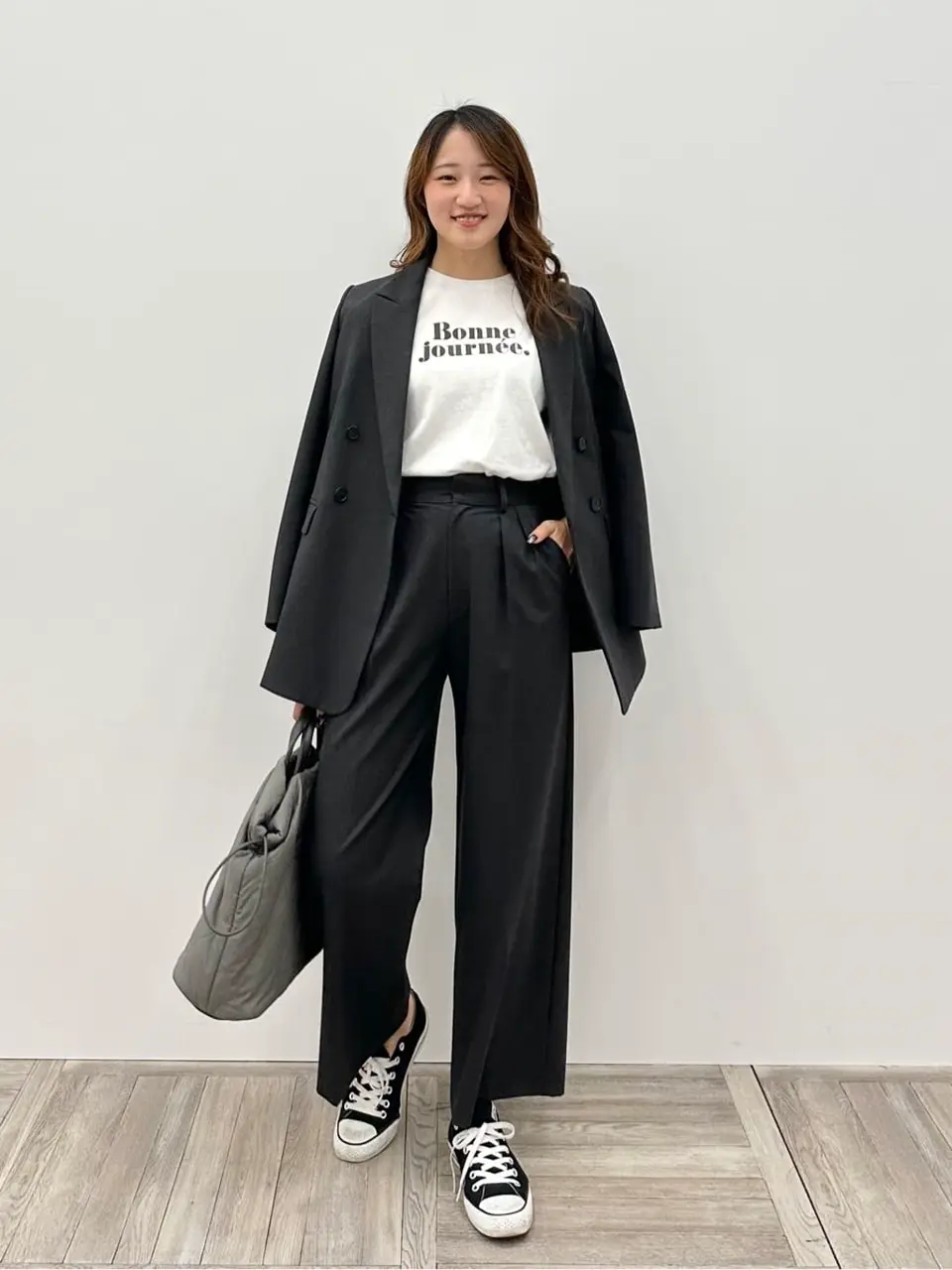 ONWARD CROSSET SELECT 水野 コーディネート画像