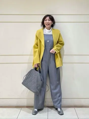 ONWARD CROSSET SELECT maruri コーディネート画像