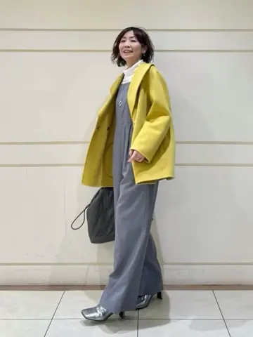 ONWARD CROSSET SELECT maruri コーディネート画像