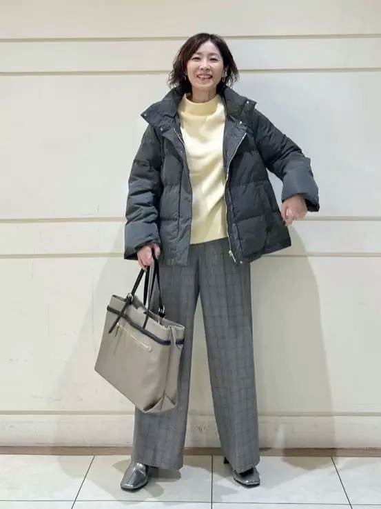 ONWARD CROSSET SELECT maruri コーディネート画像