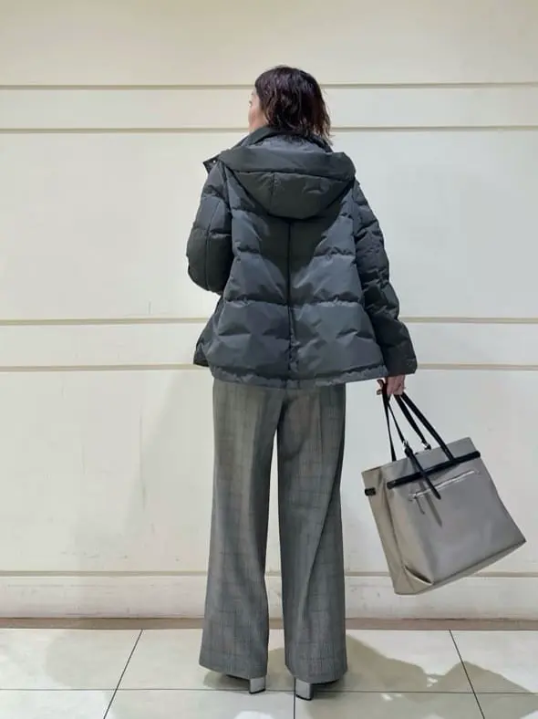 ONWARD CROSSET SELECT maruri コーディネート画像