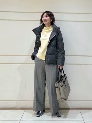 ONWARD CROSSET SELECT maruri コーディネート画像