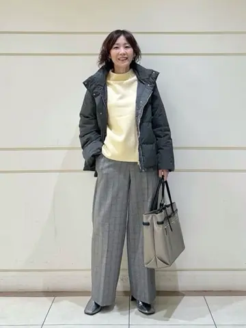 ONWARD CROSSET SELECT maruri コーディネート画像