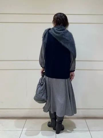 ONWARD CROSSET SELECT maruri コーディネート画像