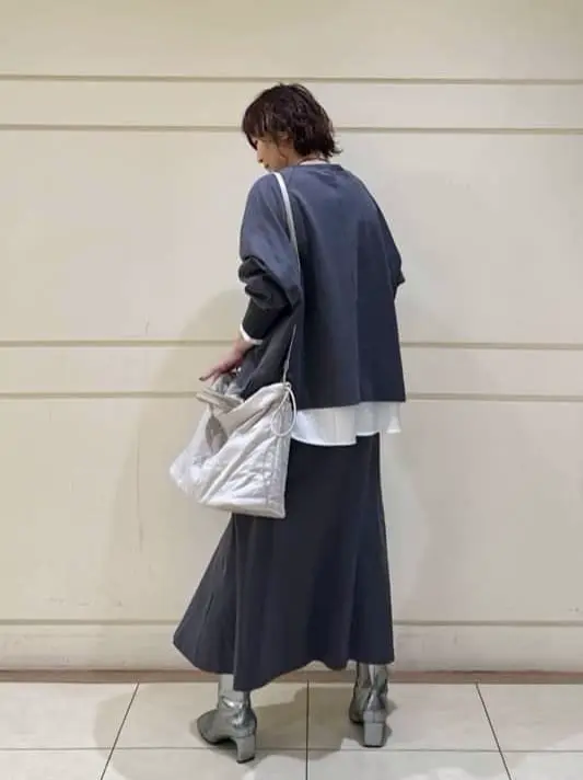 ONWARD CROSSET SELECT maruri コーディネート画像