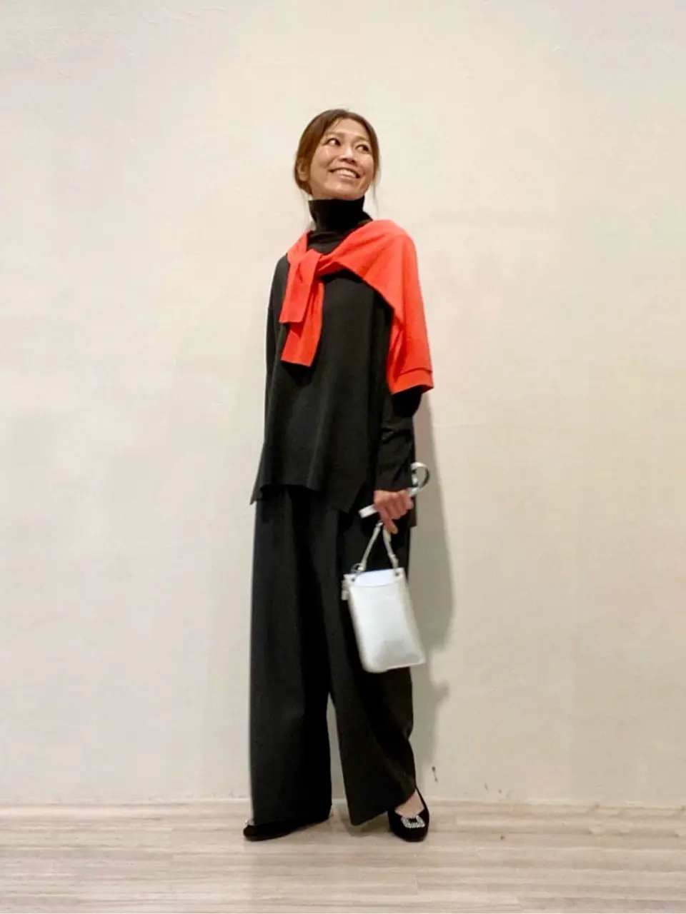 ONWARD CROSSET SELECT 長利 コーディネート画像