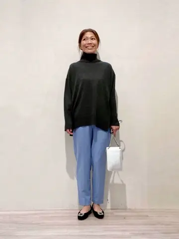 ONWARD CROSSET SELECT 長利 コーディネート画像