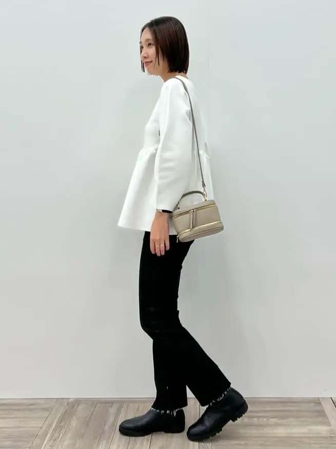 ONWARD CROSSET SELECT 秋葉 コーディネート画像