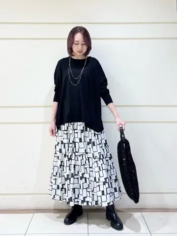 ONWARD CROSSET SELECT Kanako コーディネート画像