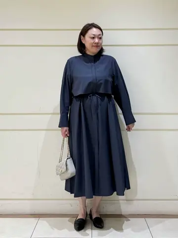 ONWARD CROSSET SELECT 山崎 コーディネート画像