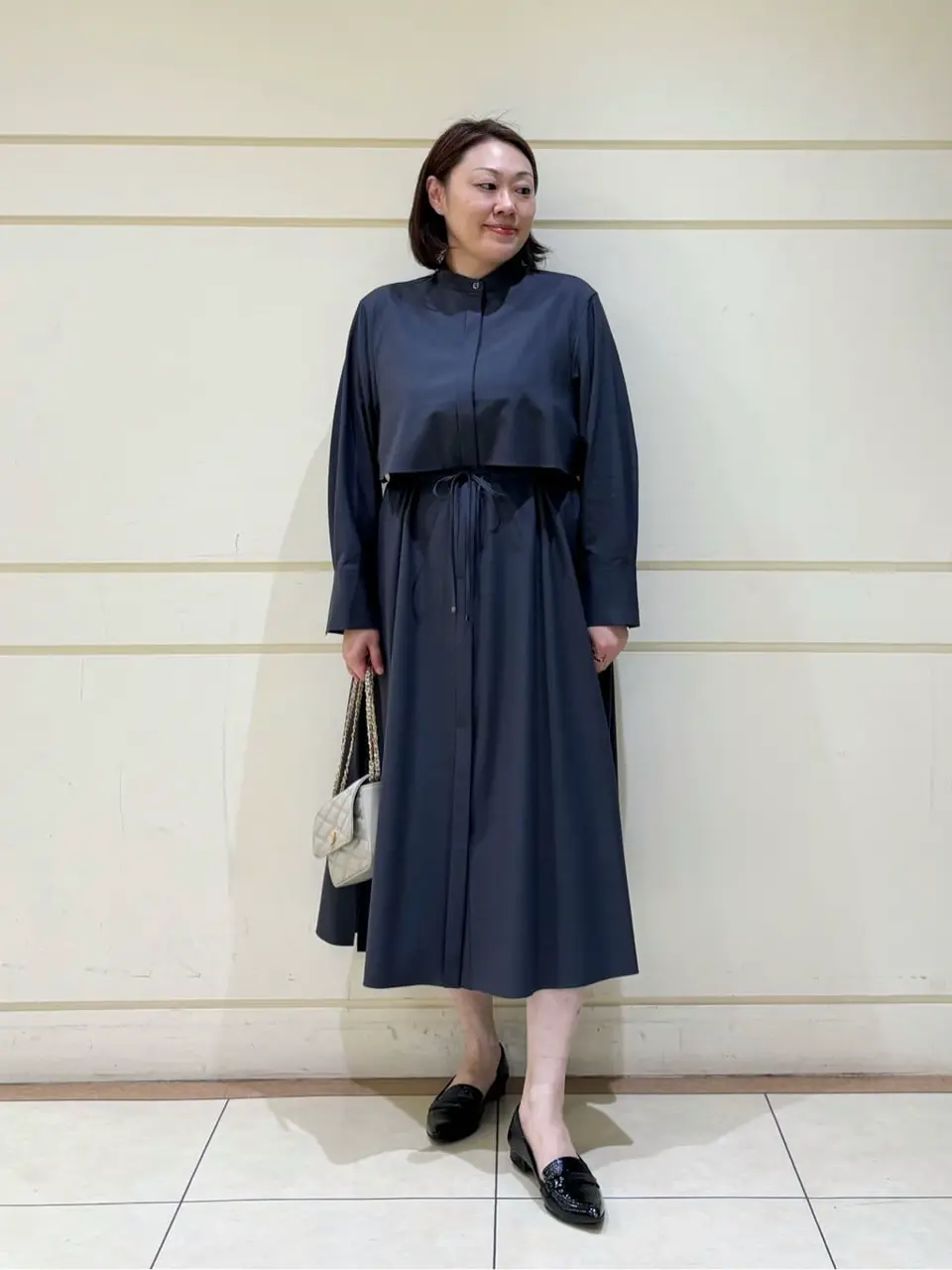 ONWARD CROSSET SELECT 山崎 コーディネート画像