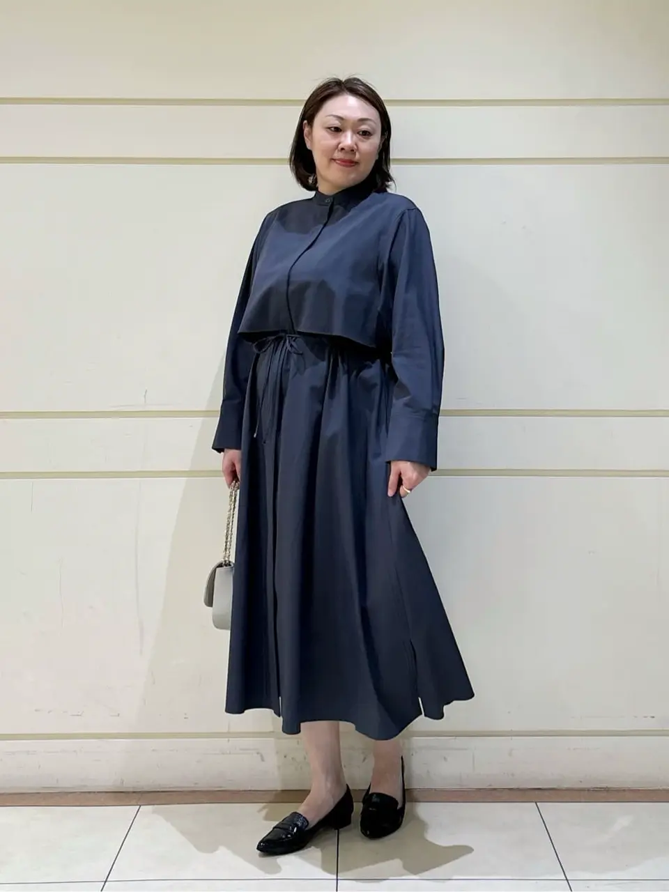 ONWARD CROSSET SELECT 山崎 コーディネート画像