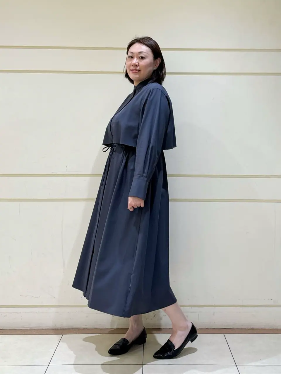 ONWARD CROSSET SELECT 山崎 コーディネート画像