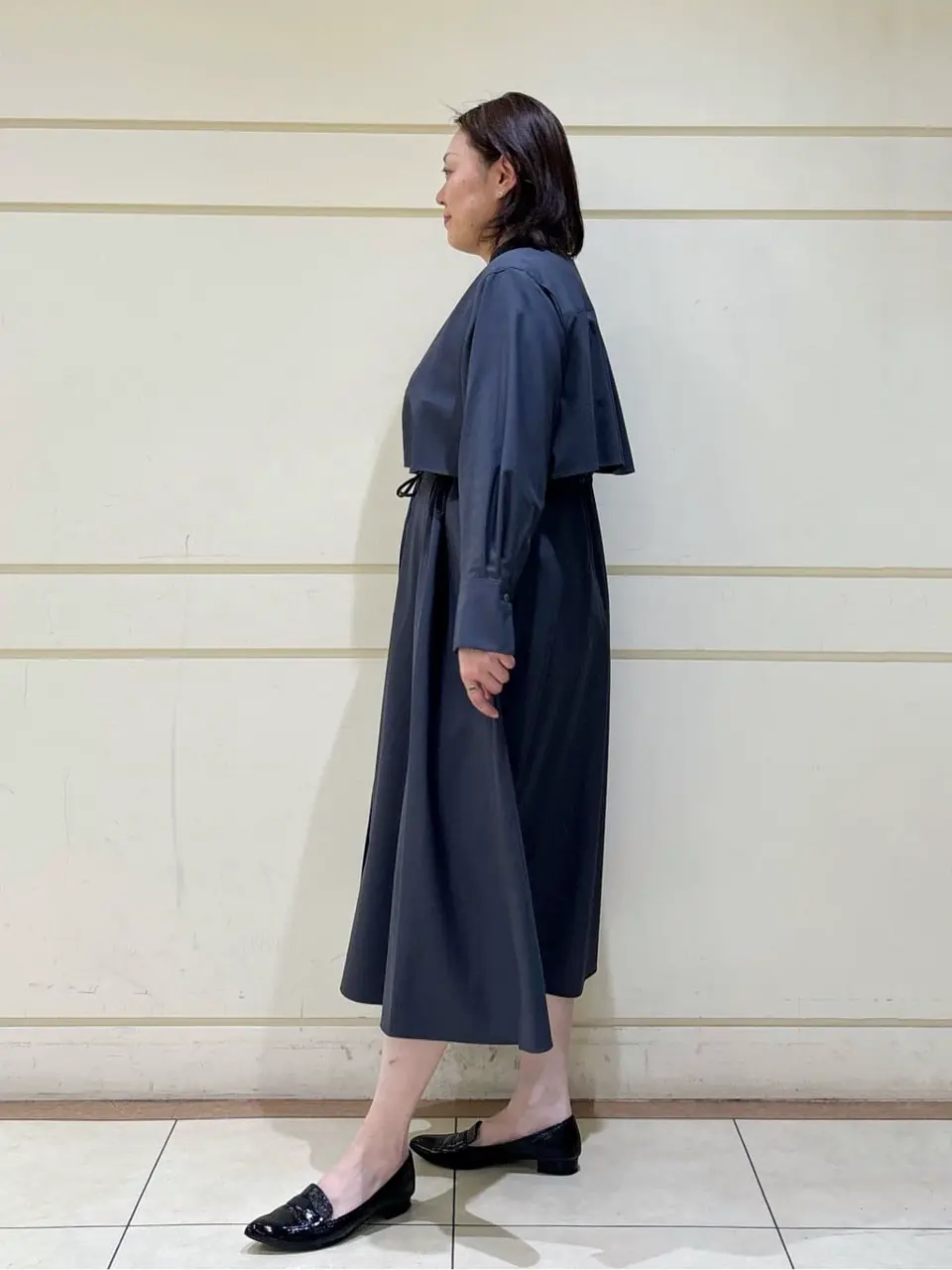 ONWARD CROSSET SELECT 山崎 コーディネート画像