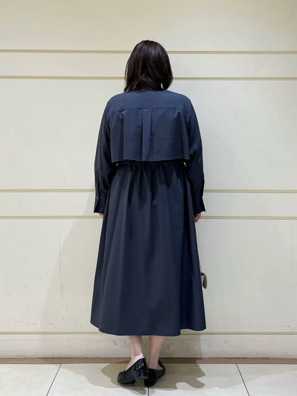 ONWARD CROSSET SELECT 山崎 コーディネート画像