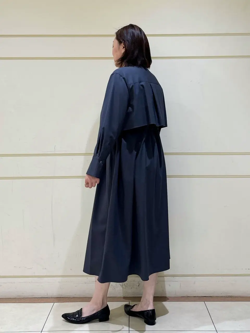 ONWARD CROSSET SELECT 山崎 コーディネート画像