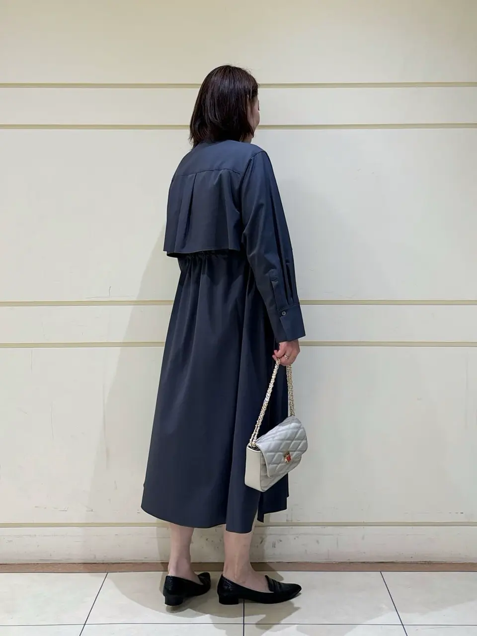 ONWARD CROSSET SELECT 山崎 コーディネート画像