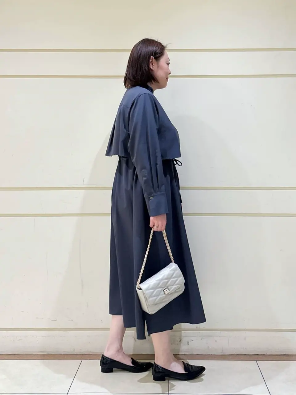 ONWARD CROSSET SELECT 山崎 コーディネート画像