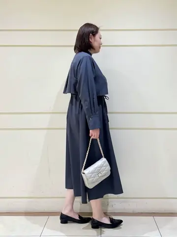 ONWARD CROSSET SELECT 山崎 コーディネート画像