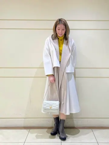 ONWARD CROSSET SELECT 太田 コーディネート画像