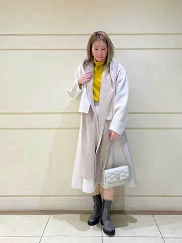 ONWARD CROSSET SELECT 太田 コーディネート画像