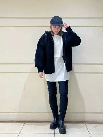 ONWARD CROSSET SELECT 太田 コーディネート画像