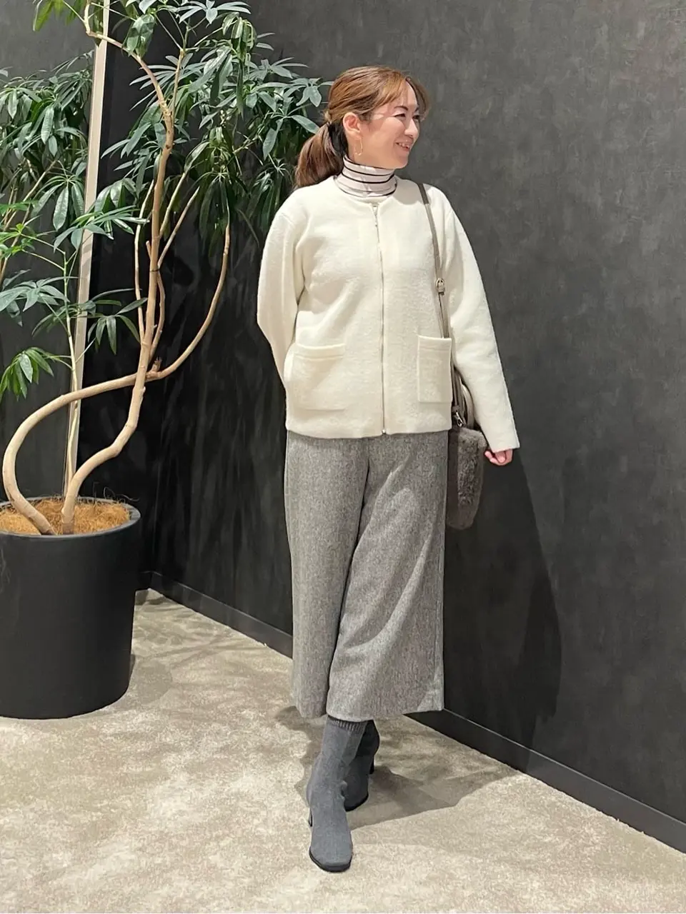  niina コーディネート画像