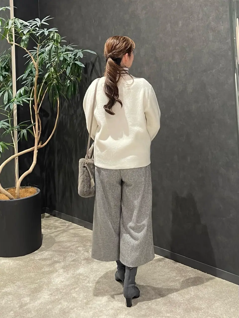 ONWARD CROSSET SELECT niina コーディネート画像