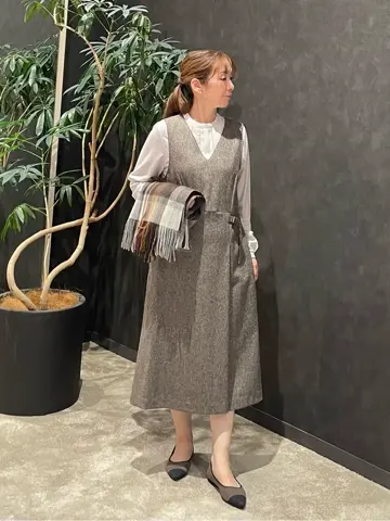 ONWARD CROSSET SELECT niina コーディネート画像