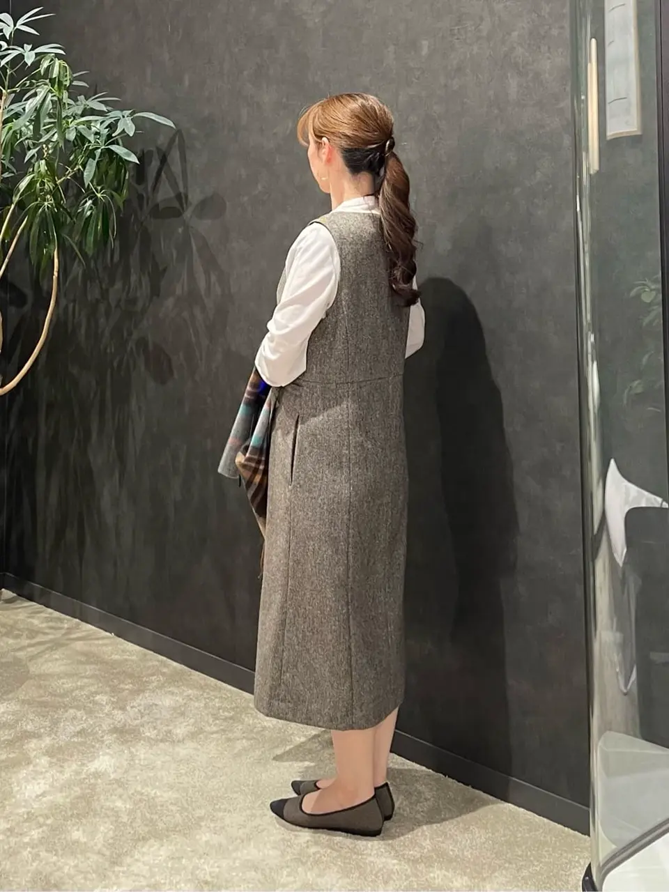 ONWARD CROSSET SELECT niina コーディネート画像