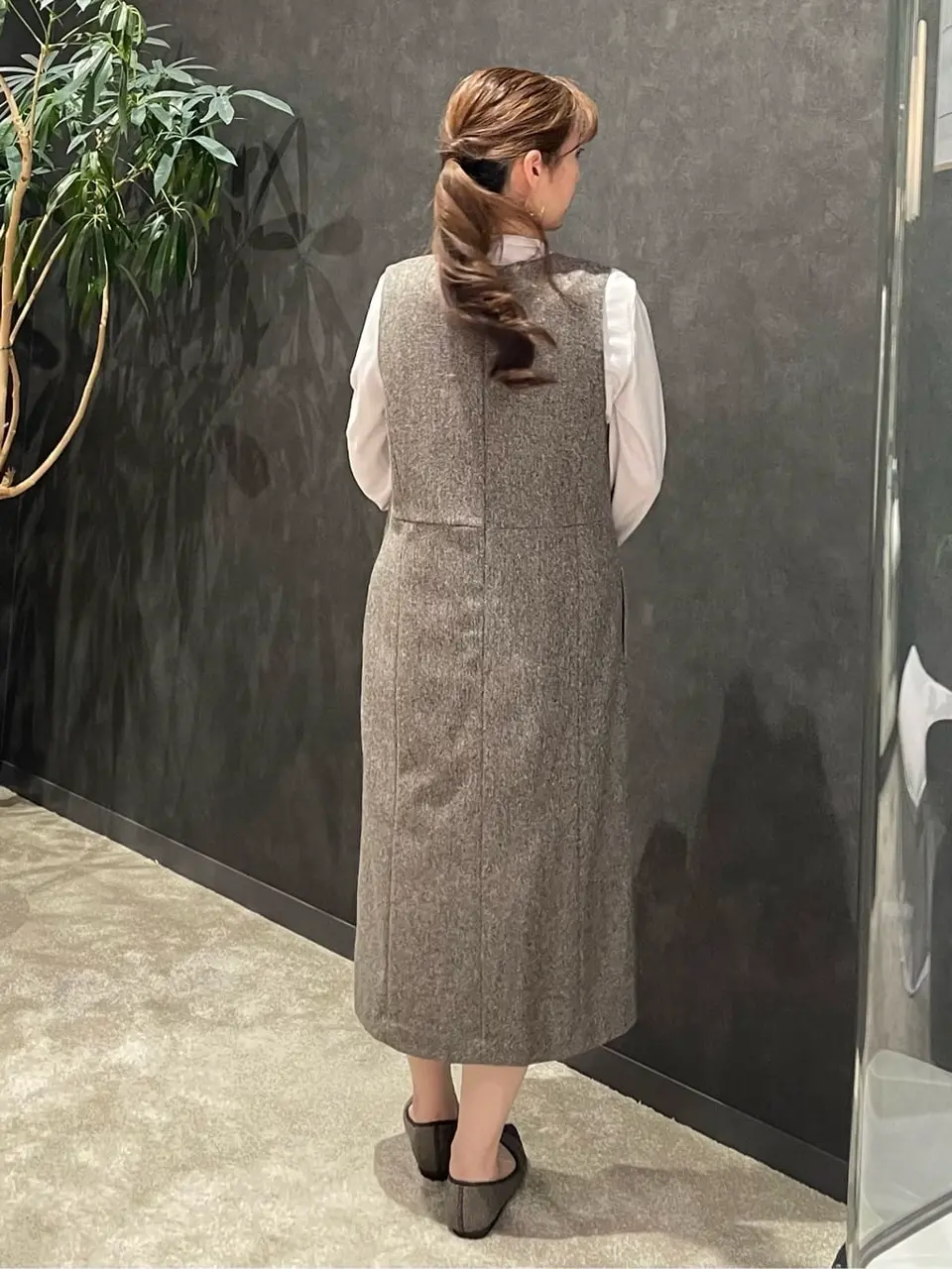 ONWARD CROSSET SELECT niina コーディネート画像