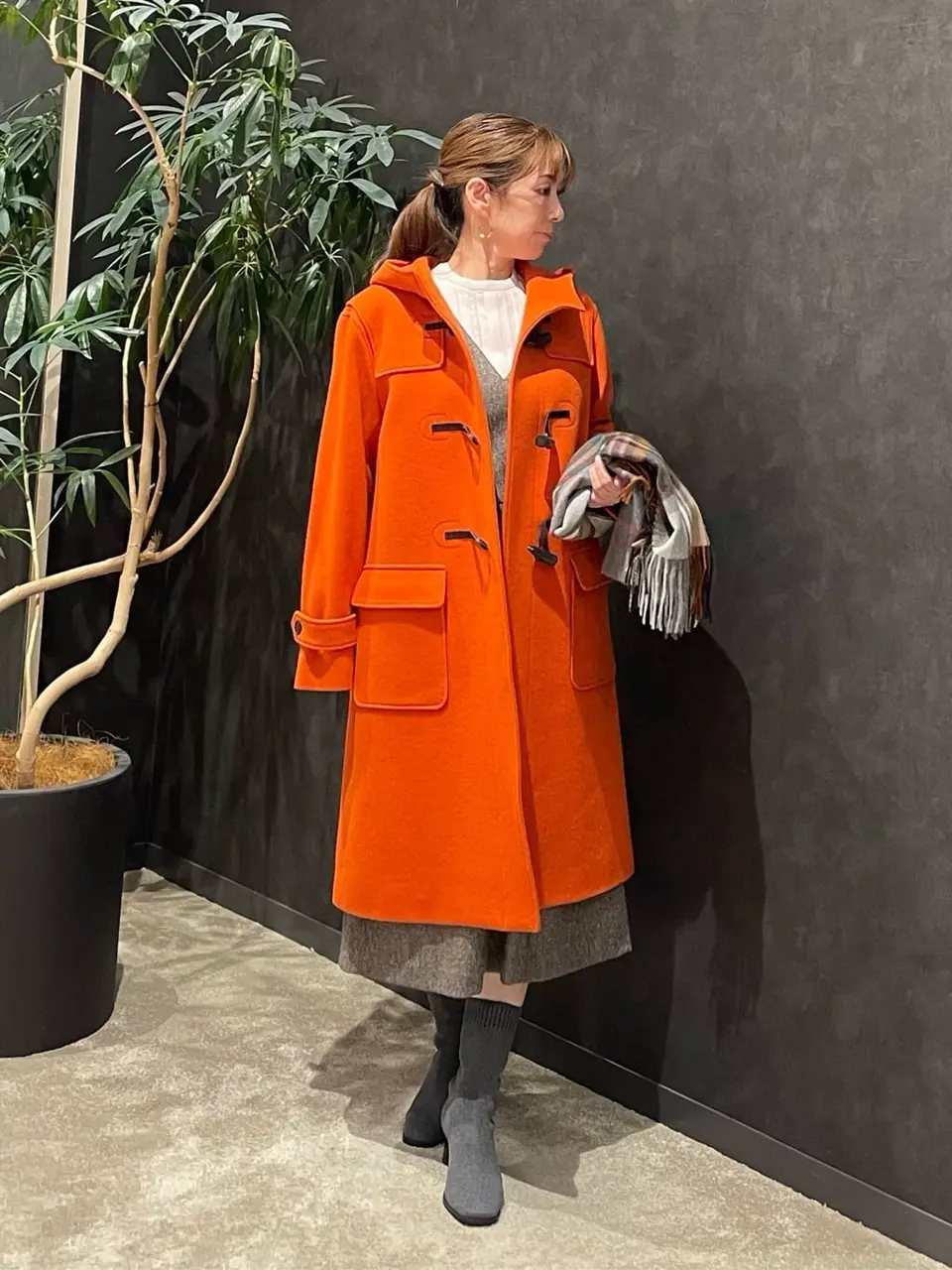 ONWARD CROSSET SELECT niina コーディネート画像