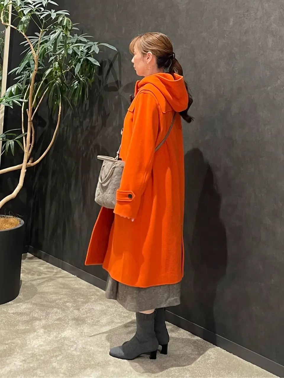 ONWARD CROSSET SELECT niina コーディネート画像