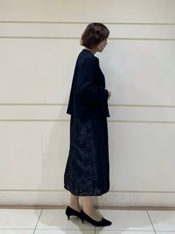 ONWARD CROSSET SELECT maruri コーディネート画像