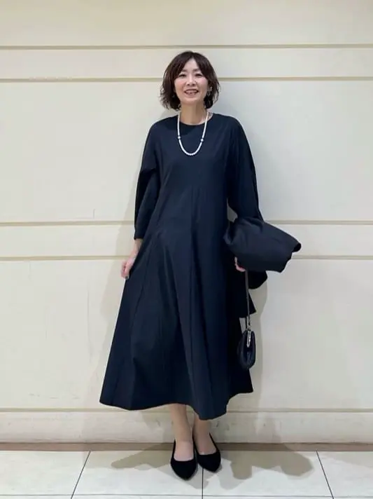 ONWARD CROSSET SELECT maruri コーディネート画像