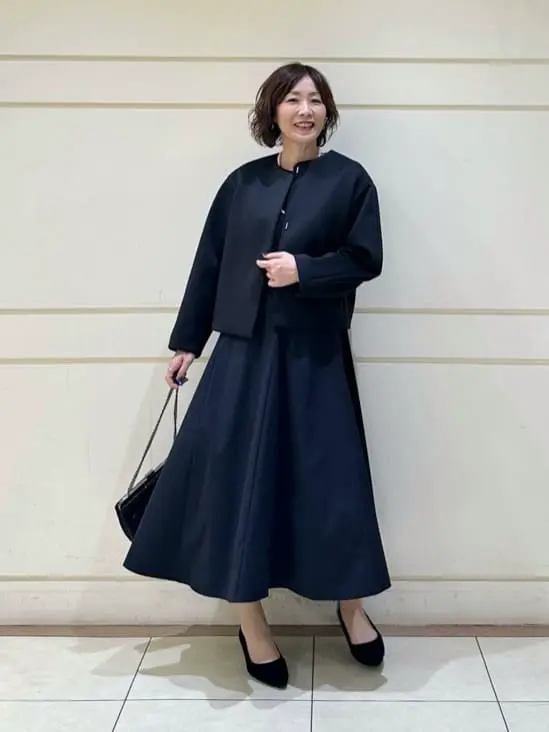 ONWARD CROSSET SELECT maruri コーディネート画像