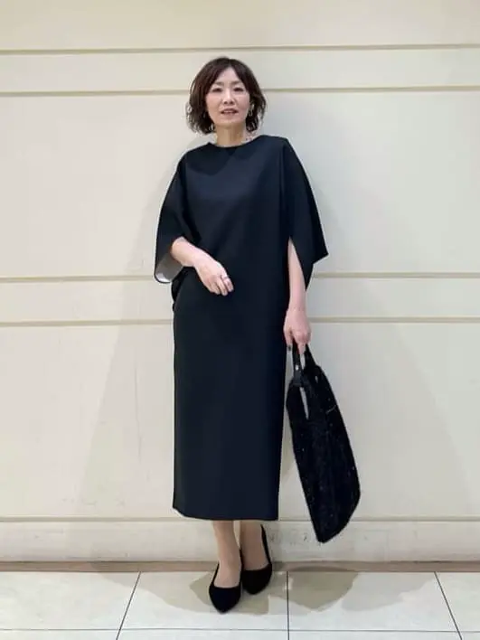 ONWARD CROSSET SELECT maruri コーディネート画像