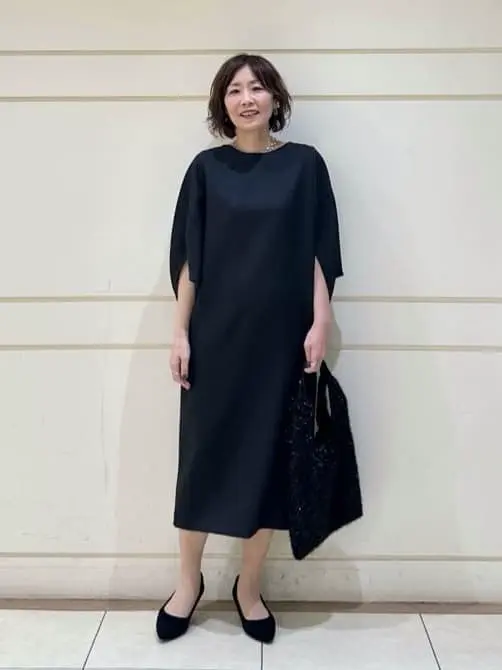 ONWARD CROSSET SELECT maruri コーディネート画像