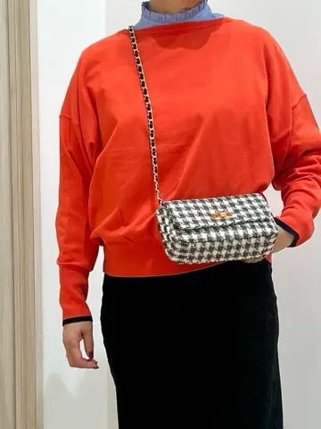 ONWARD CROSSET SELECT 長尾 コーディネート画像