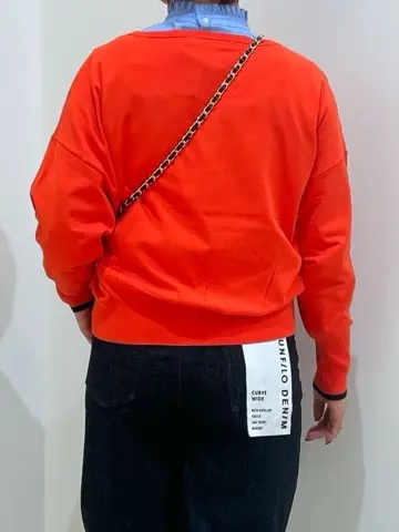 ONWARD CROSSET SELECT 長尾 コーディネート画像