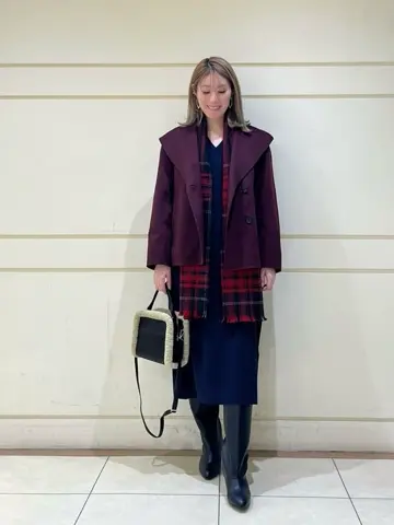 ONWARD CROSSET SELECT 太田 コーディネート画像