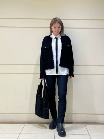 ONWARD CROSSET SELECT 太田 コーディネート画像