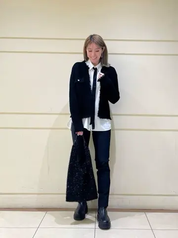 ONWARD CROSSET SELECT 太田 コーディネート画像