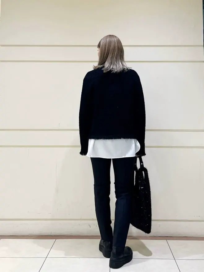 ONWARD CROSSET SELECT 太田 コーディネート画像