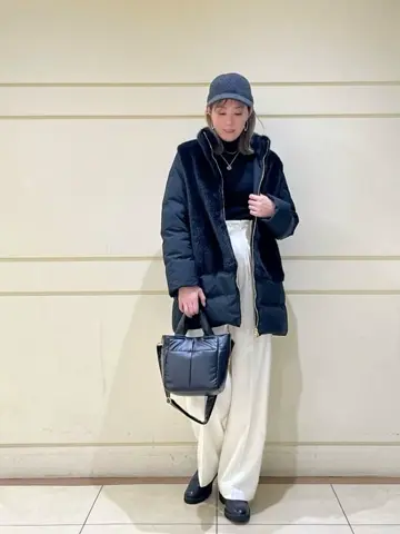 ONWARD CROSSET SELECT 太田 コーディネート画像