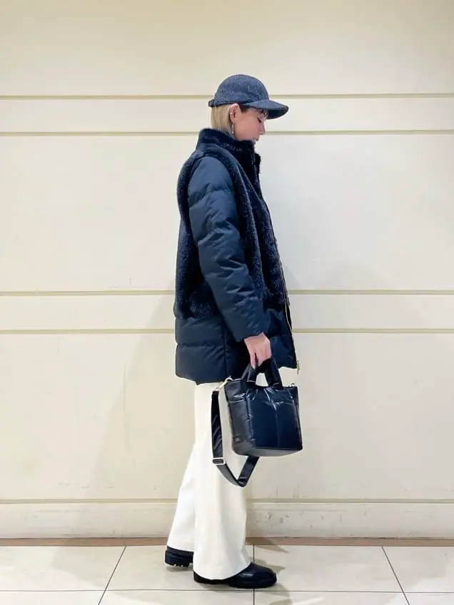 ONWARD CROSSET SELECT 太田 コーディネート画像