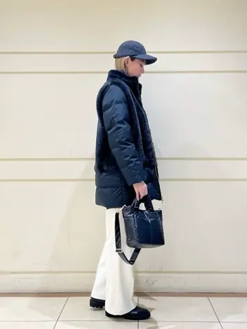 ONWARD CROSSET SELECT 太田 コーディネート画像