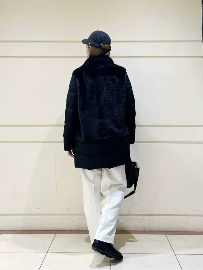 ONWARD CROSSET SELECT 太田 コーディネート画像