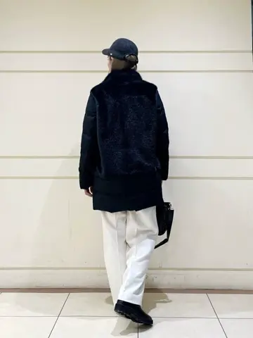 ONWARD CROSSET SELECT 太田 コーディネート画像